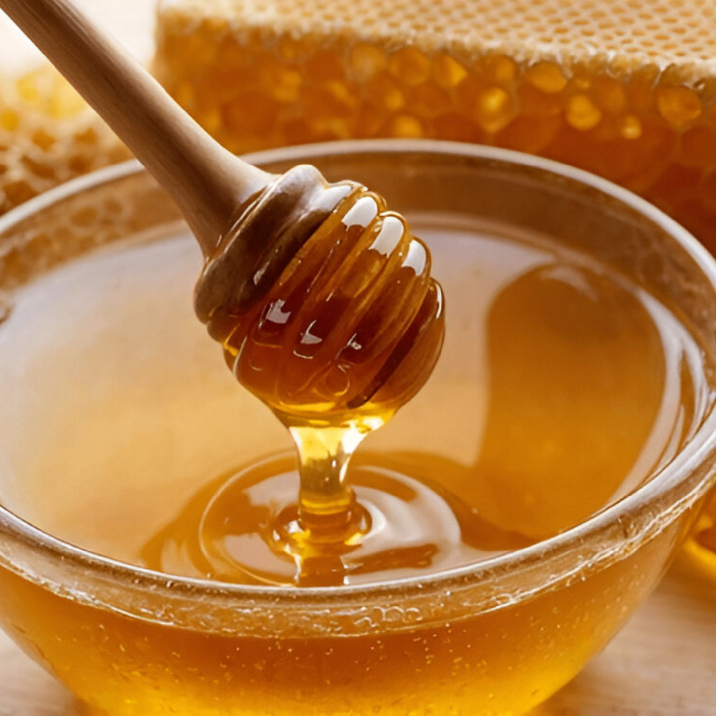 Eucalyptus Honey – Naturally Soothing & Aromatic