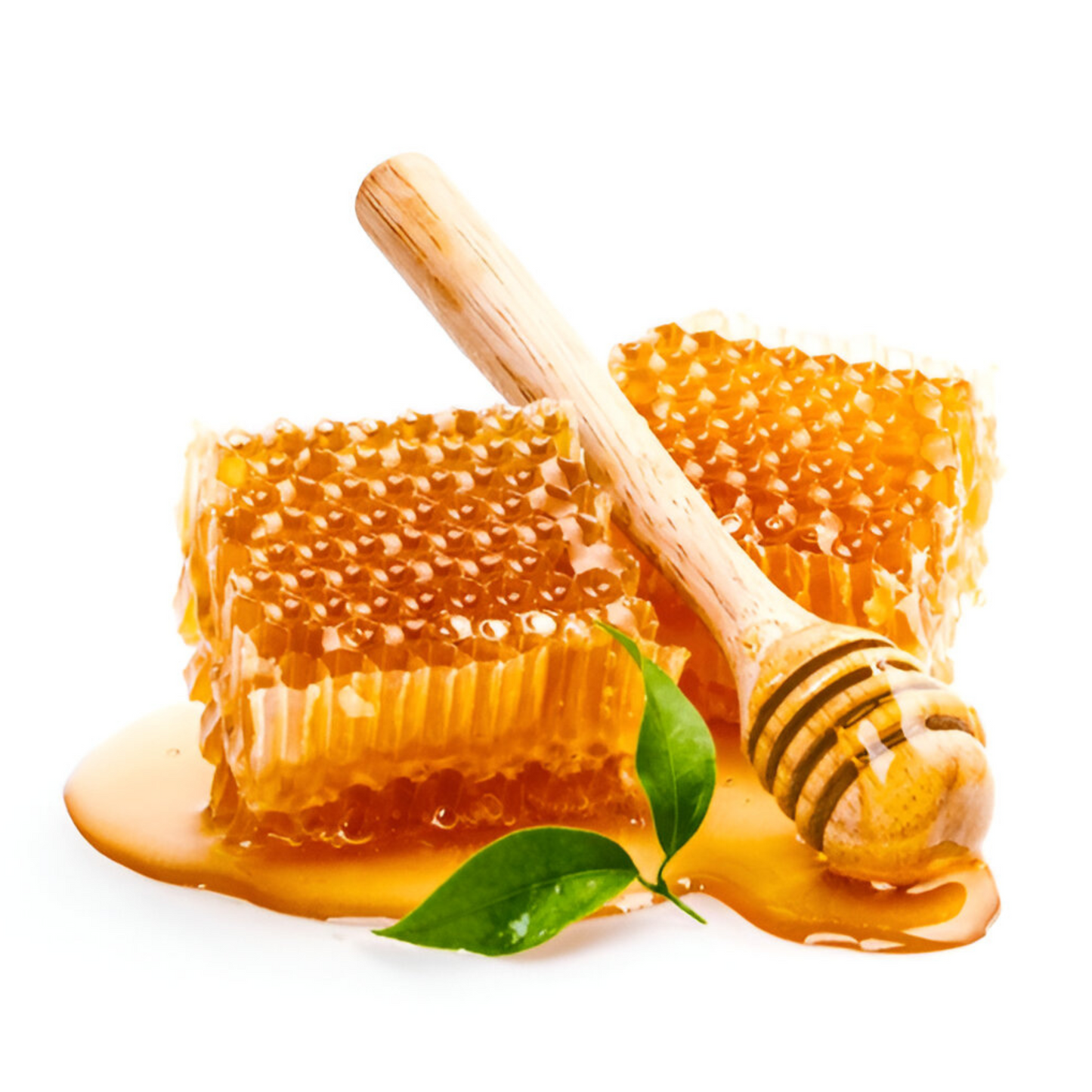 Pure Irani Honey with Honeycomb - Unfiltered, All-Natural Sweetness